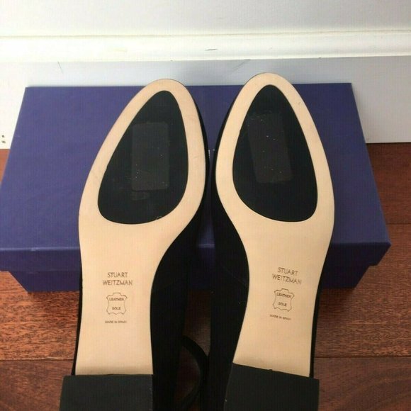 Stuart Weitzman Domain Flats 9M NIB - Picture 4 of 4
